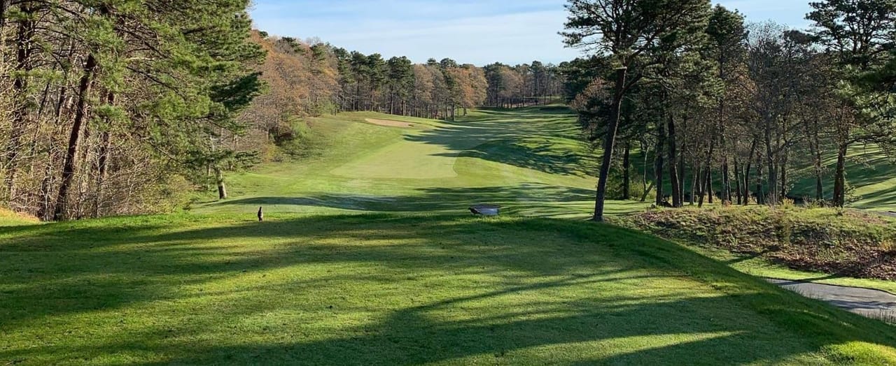Hyannis Golf Course