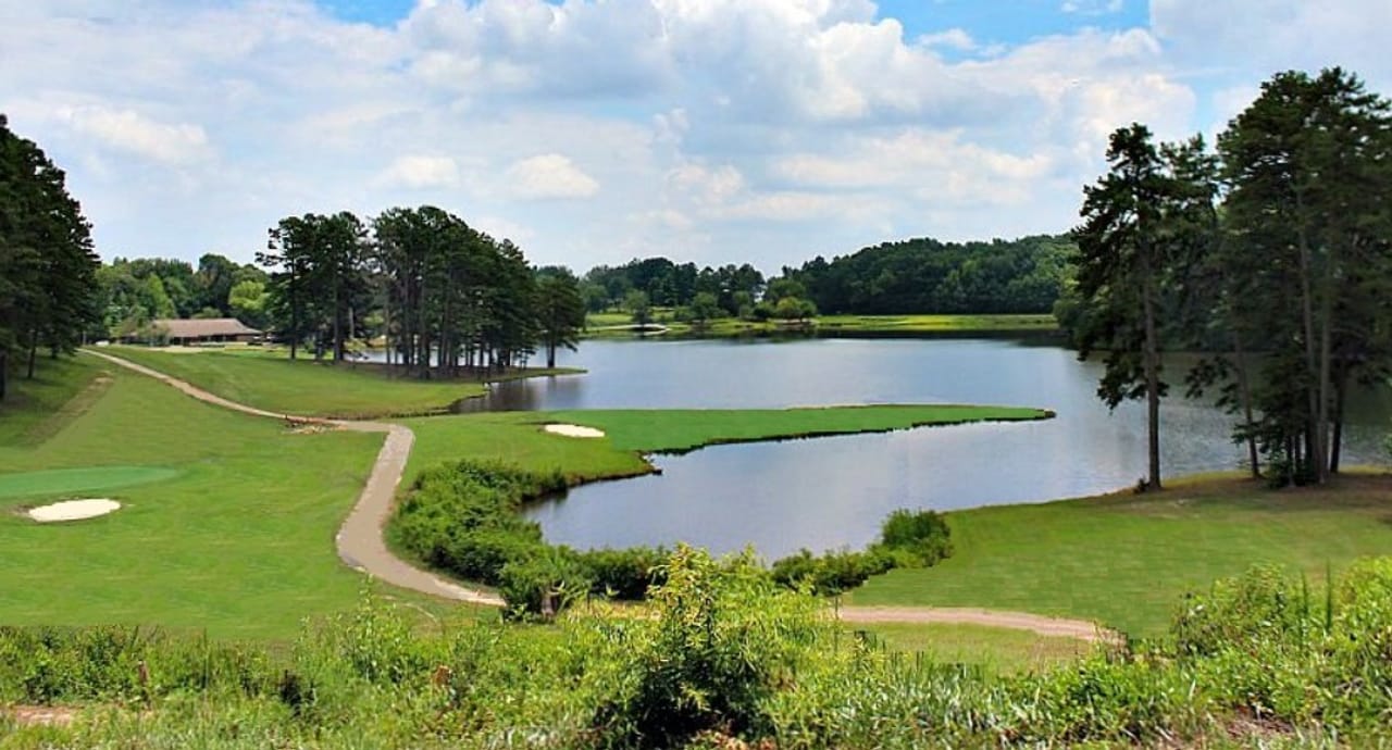 The Links at Lake Toccoa