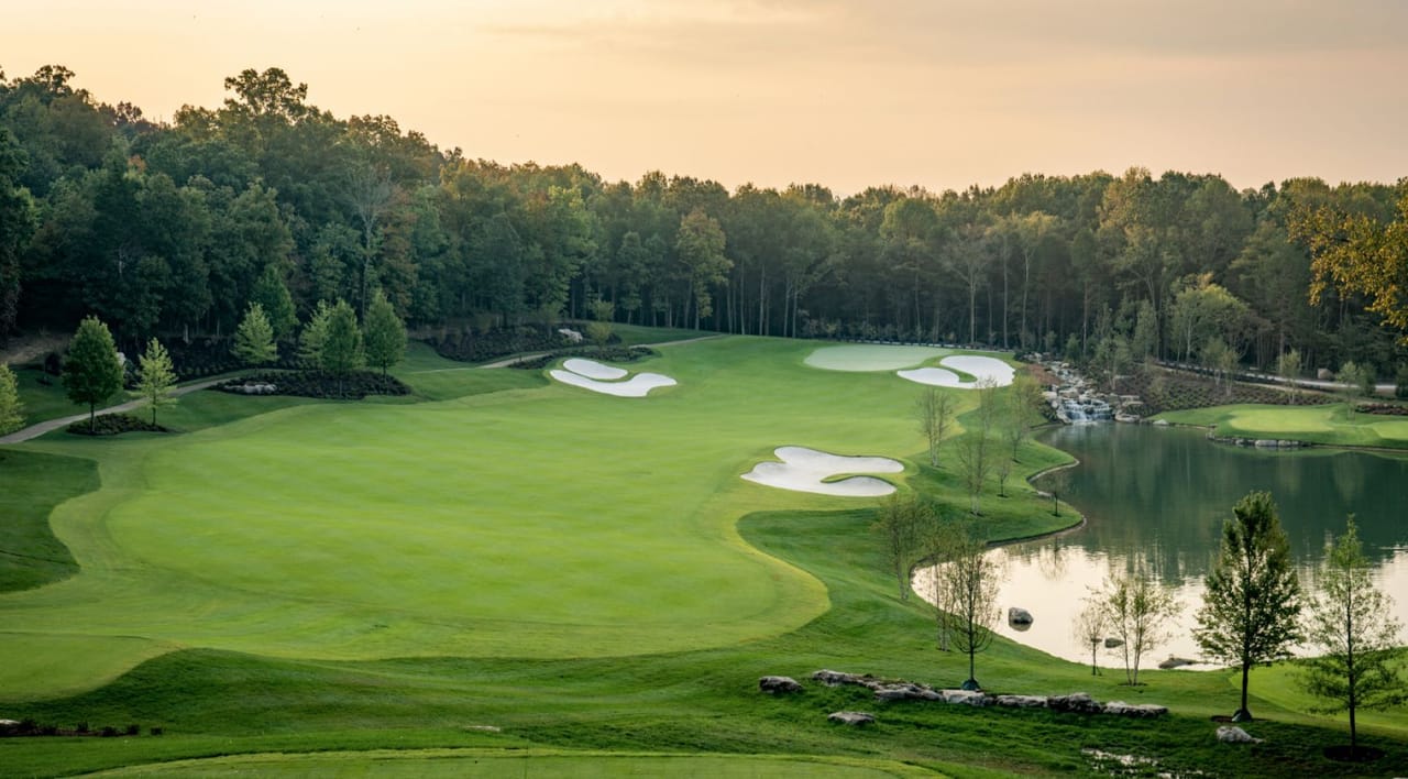 Troubadour Golf & Field Club