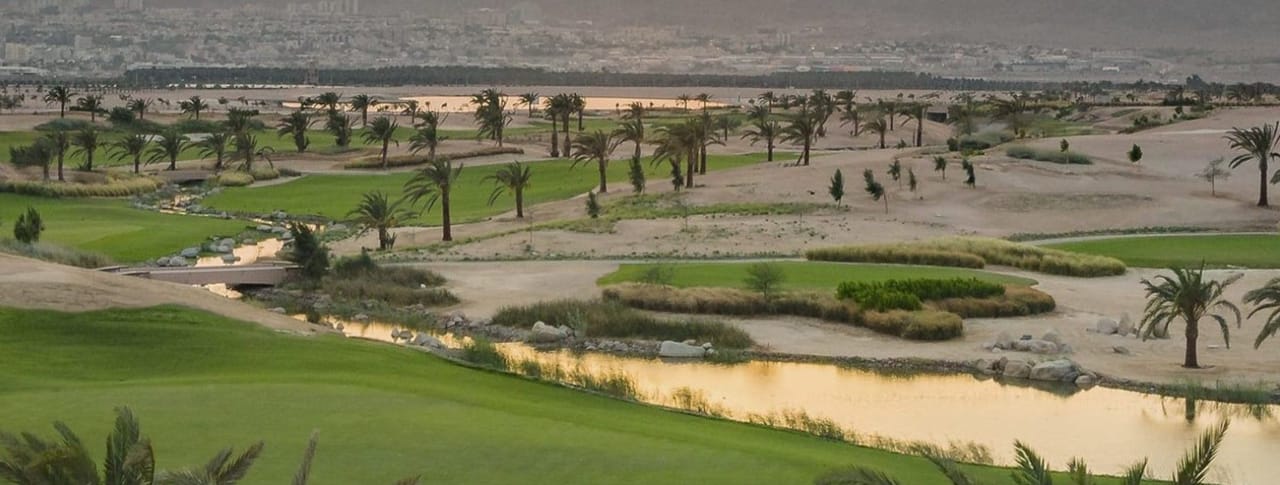 Ayla Golf Club (Championship)