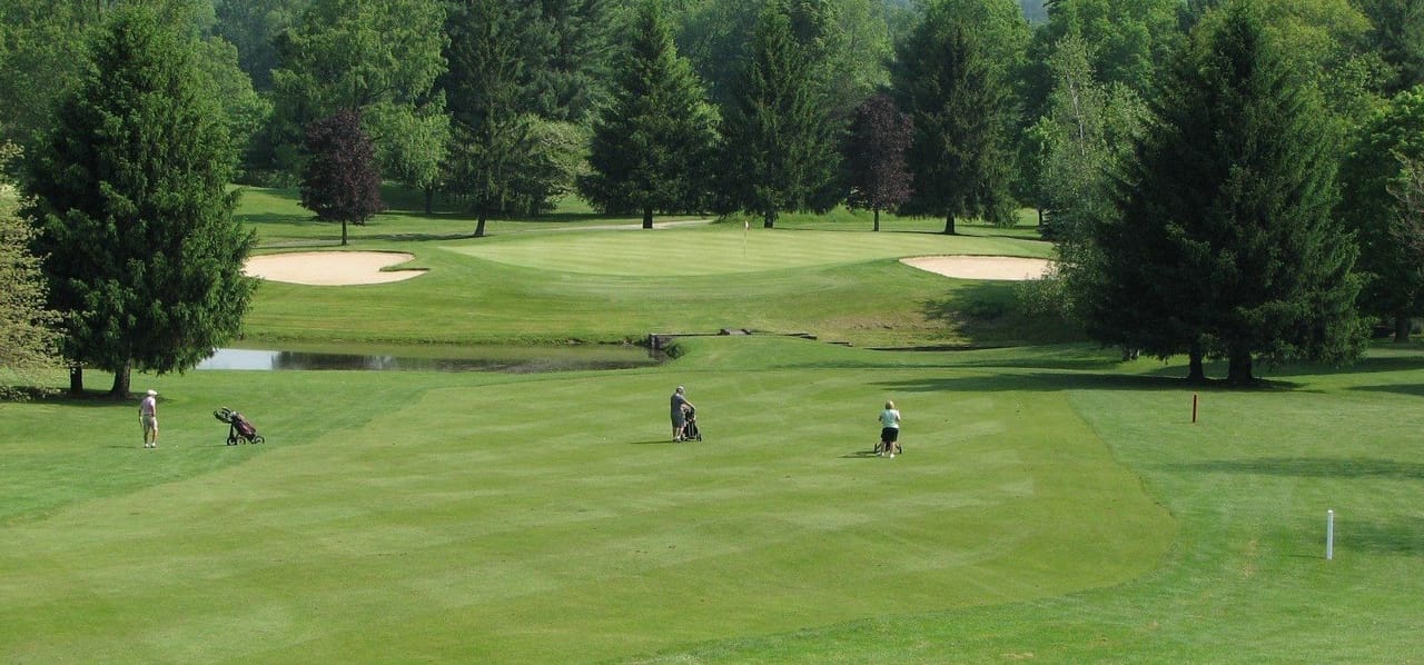 North Hills Municipal Golf Course