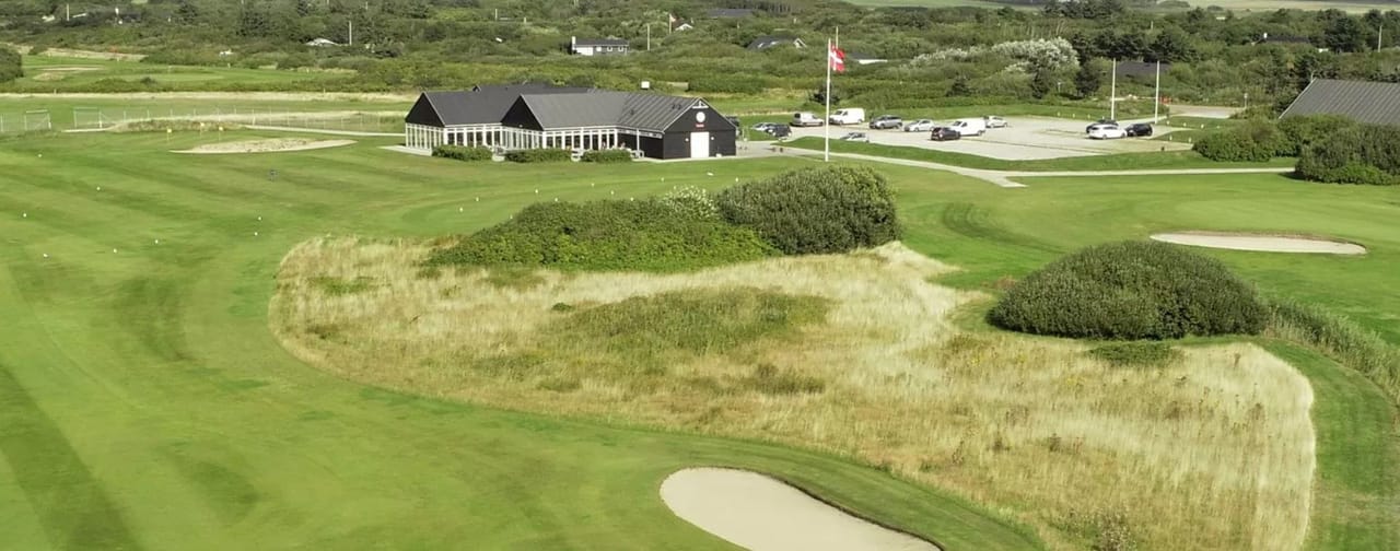 Holmsland Klit Golfklub (Par 3)