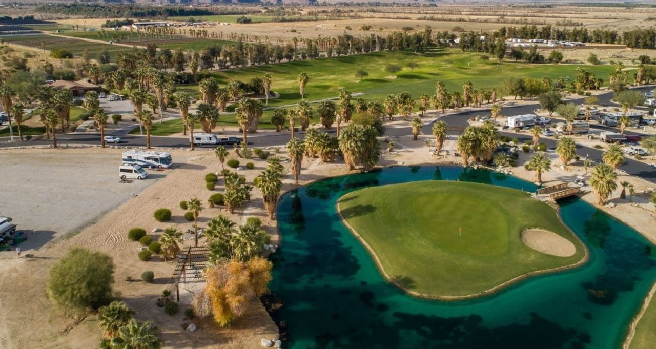 The Springs at Borrego