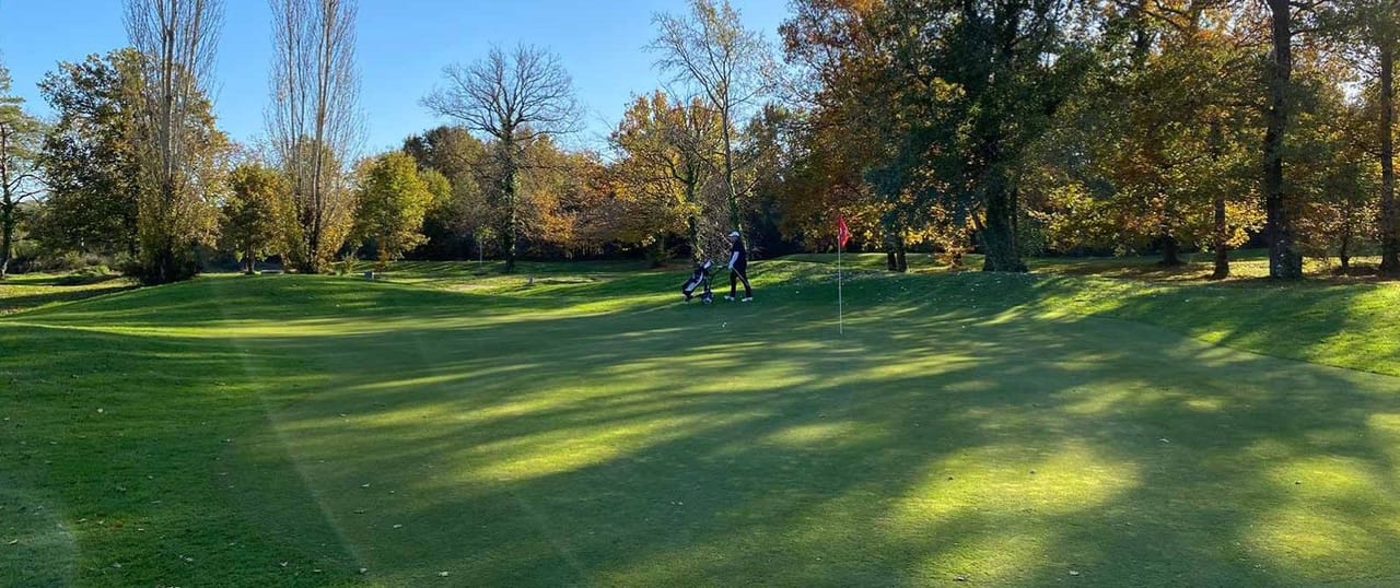 Golf des Charmilles