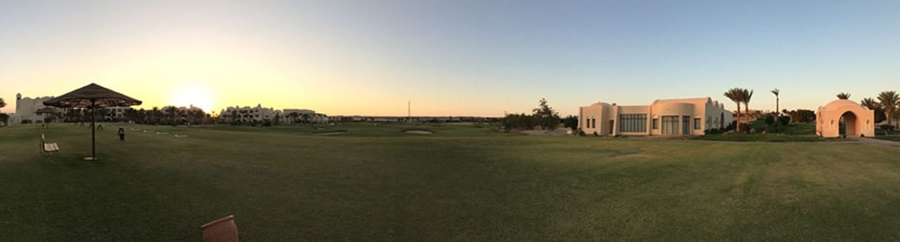 Madinat Makadi Golf Resort (Academy)