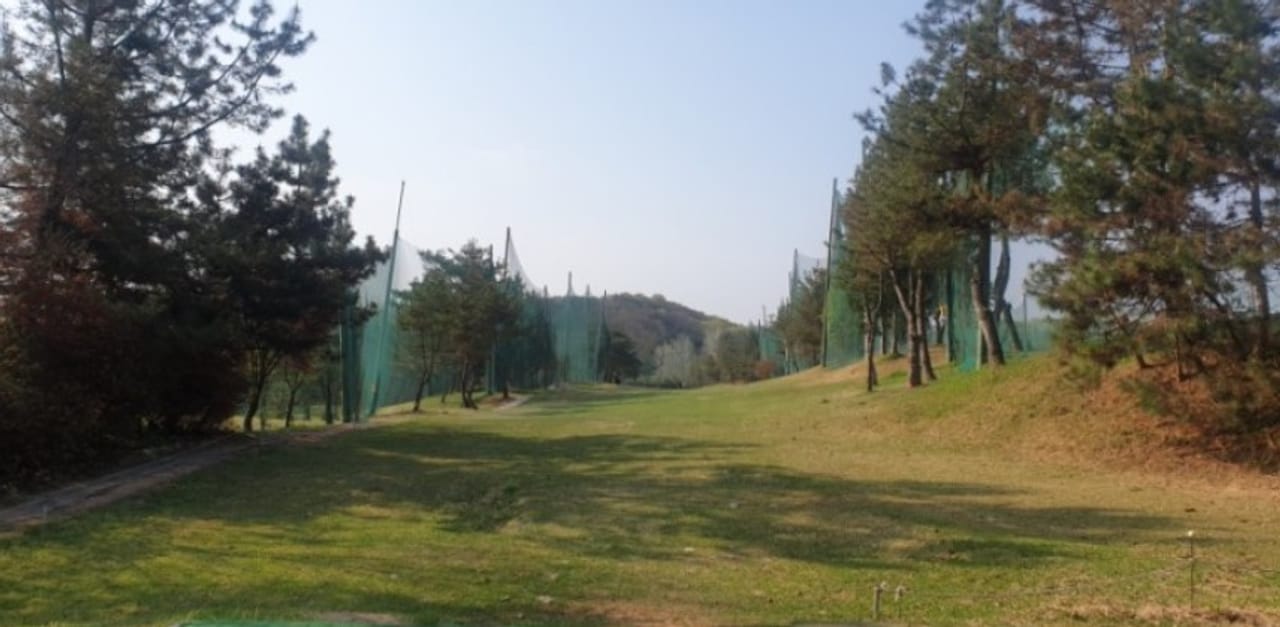 Geumgwa Golf Course