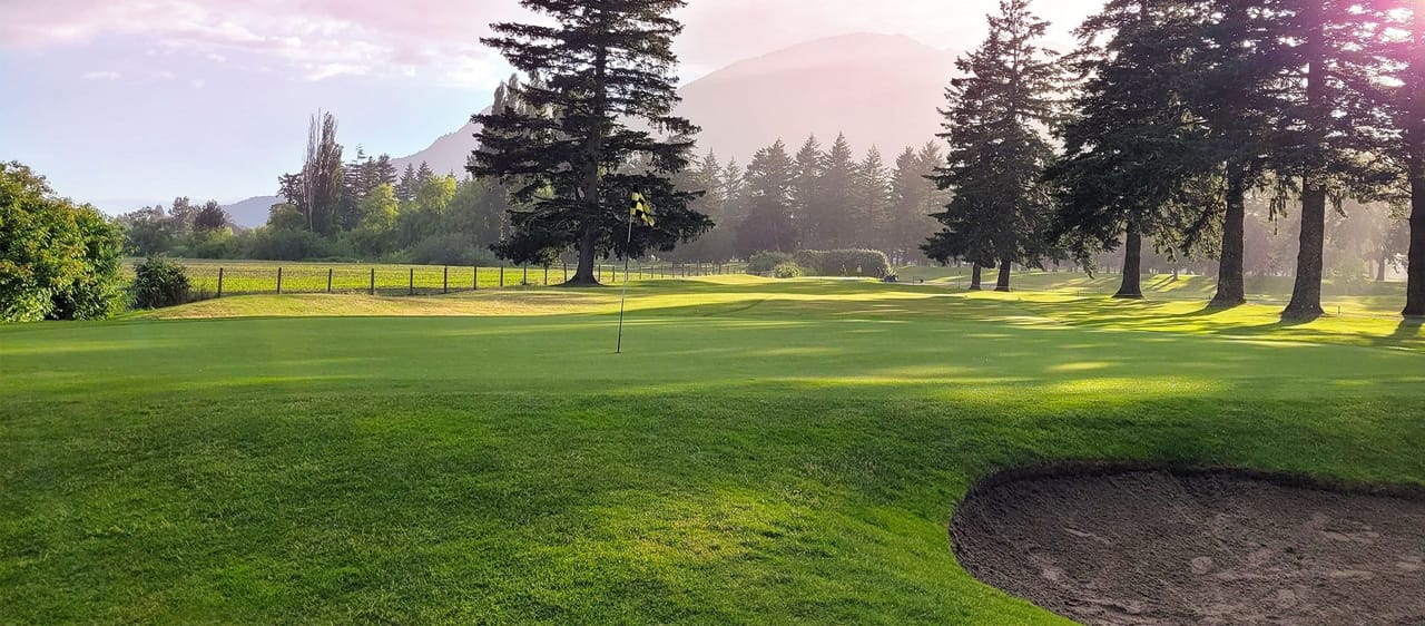 Chilliwack Golf Club