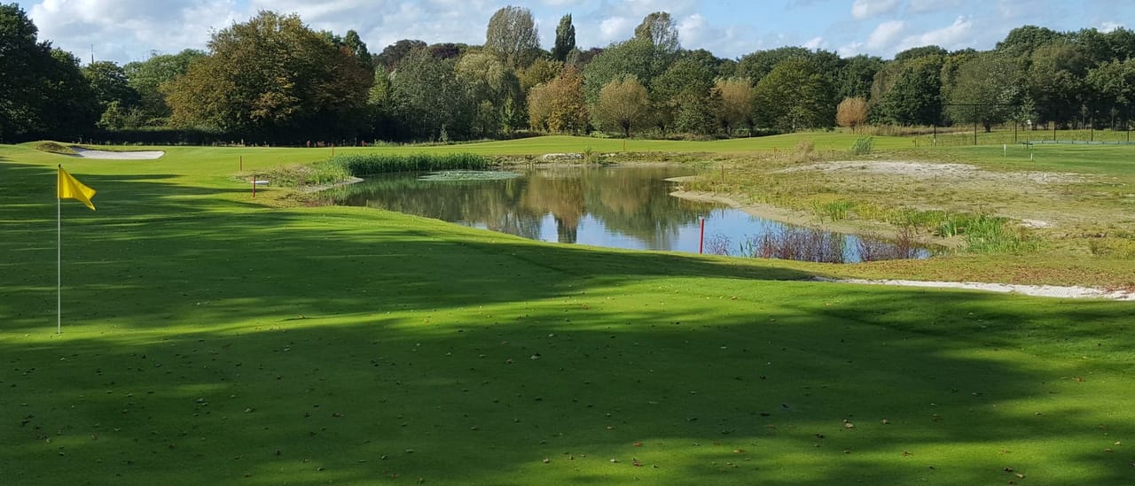 Golfclub Landgoed Coudewater