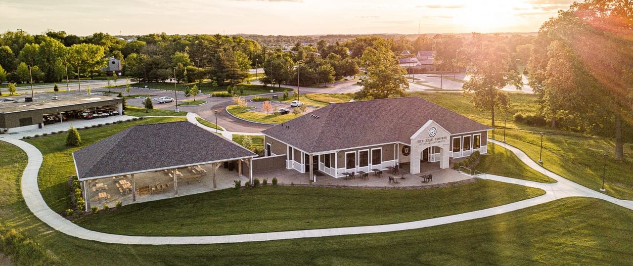 The Pfau Course at Indiana University