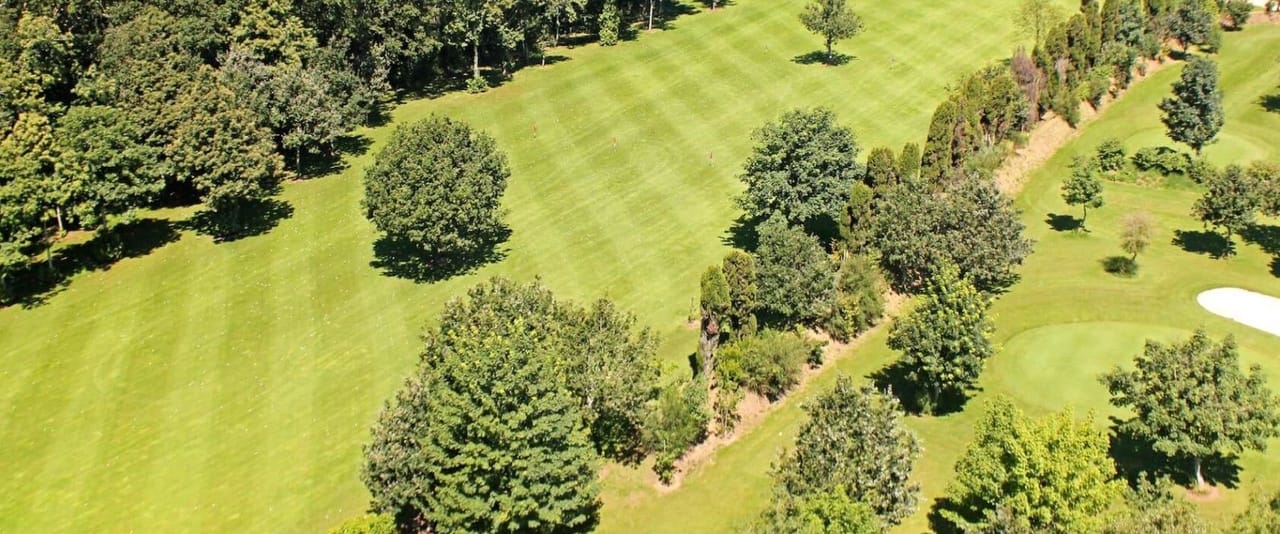 Golf De Quimper - L'orangerie De Lanniron