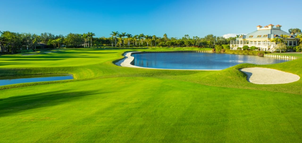 Grey Oaks Country Club (Estuary)