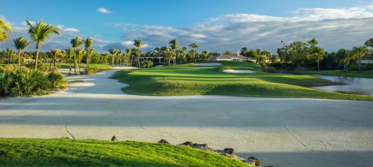 Grey Oaks Country Club (Palm)