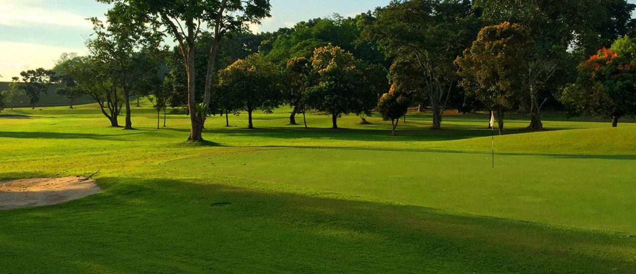 Mandai Executive Golf Course