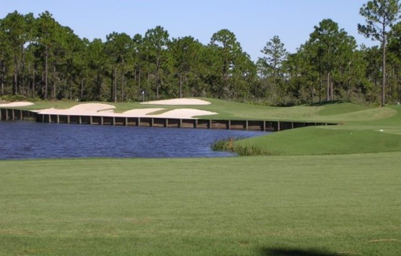 St James Bay Golf Club