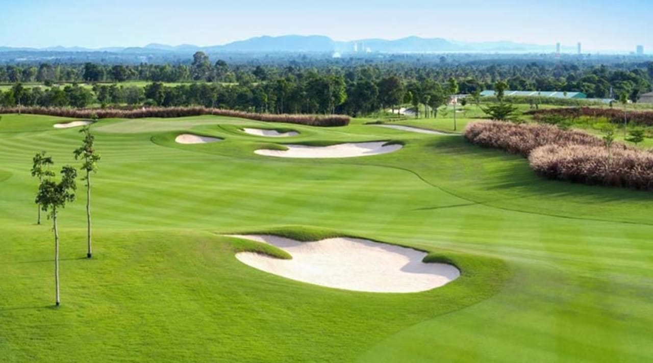 FLC Golf Links Quang Binh (Forest Dunes)