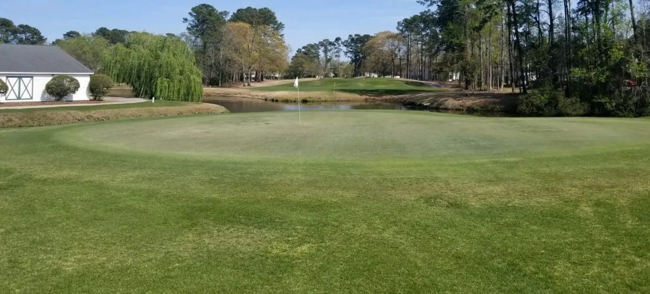 Valley at Eastport Golf Club