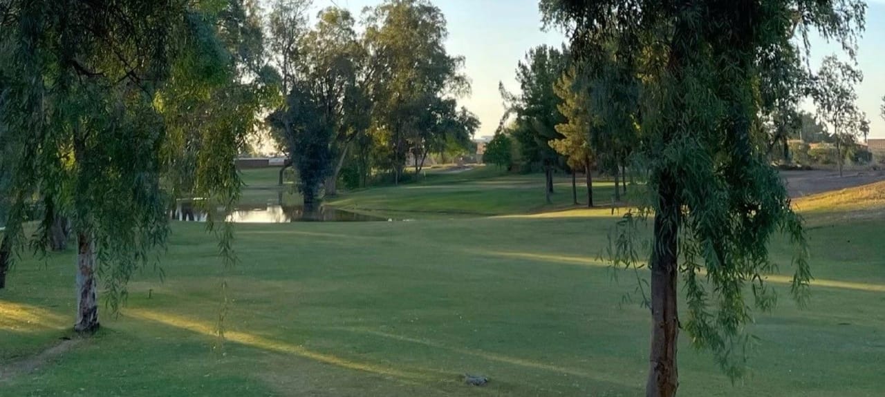 Stripe Show Golf Club