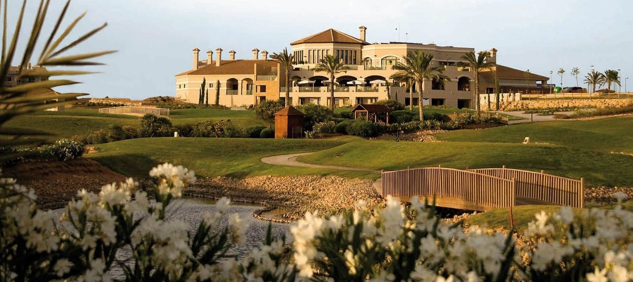 Hacienda del Álamo Golf Club