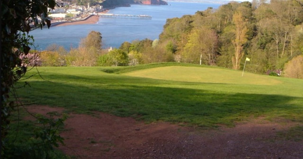 Shaldon Approach Golf Course