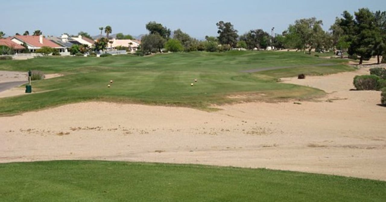 Trail Ridge Golf Course