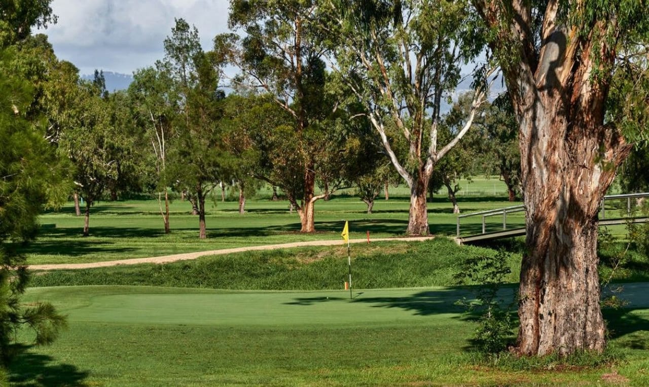 Scone Golf Club