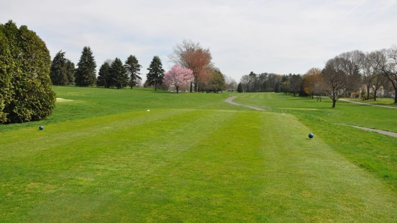 Carlisle Barracks Golf Club
