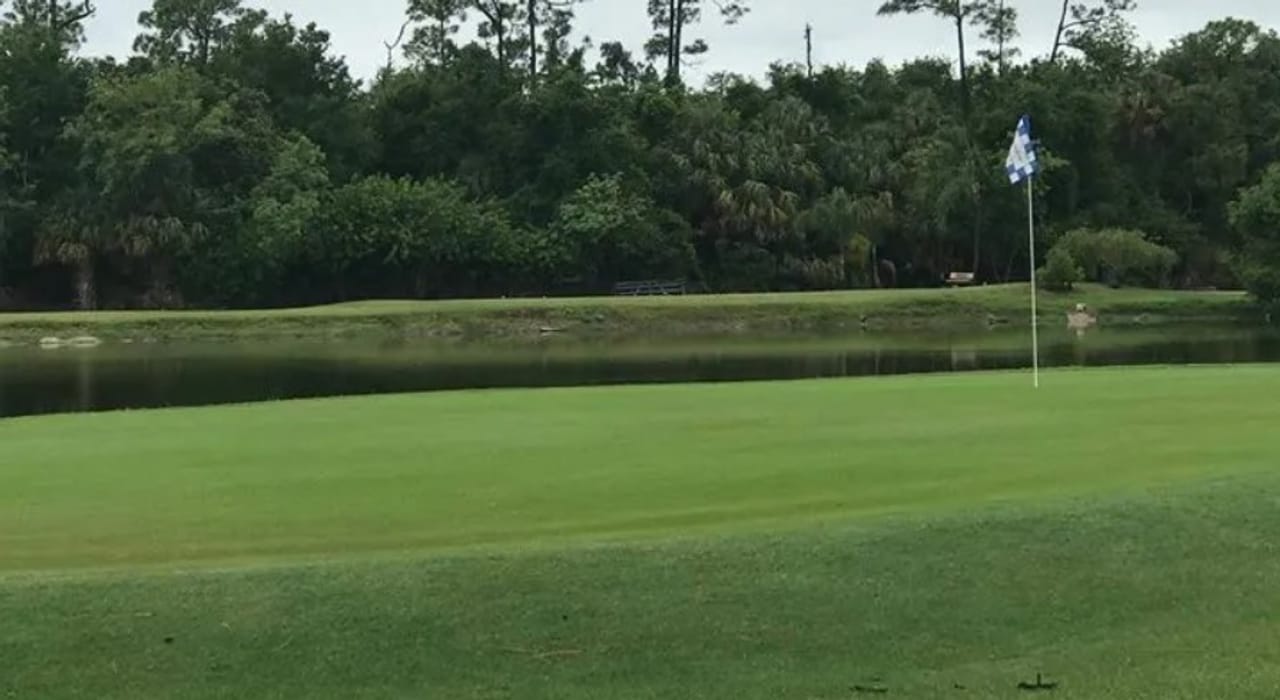 Blue Heron Pines Golf Course