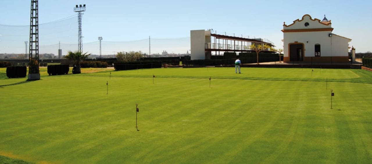 Club de Golf Masía de las Estrellas