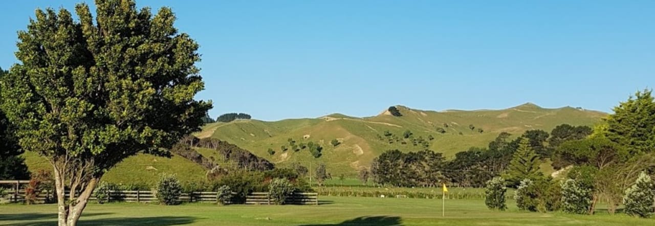 Castlepoint Golf Course