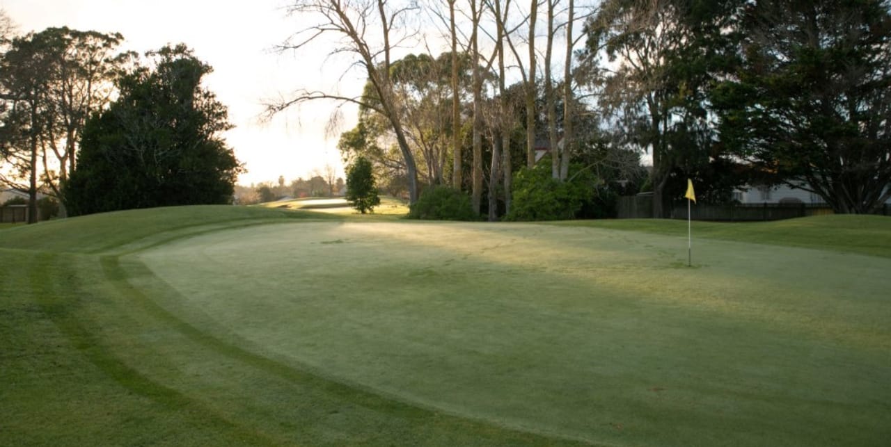 Wattle Downs Golf Course