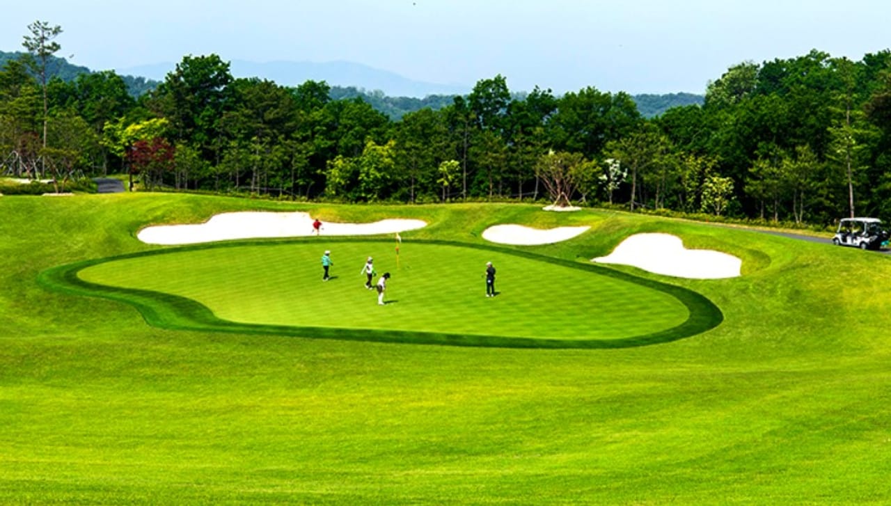 The Crosby Golf Club