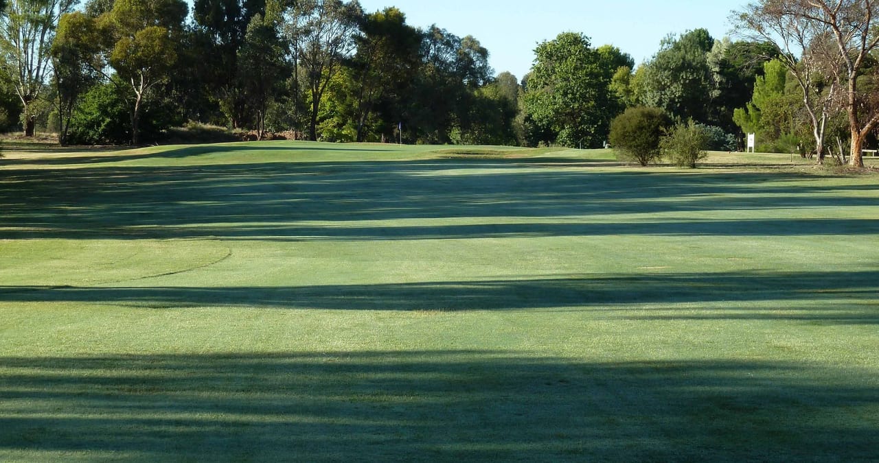 Wangaratta Golf Club