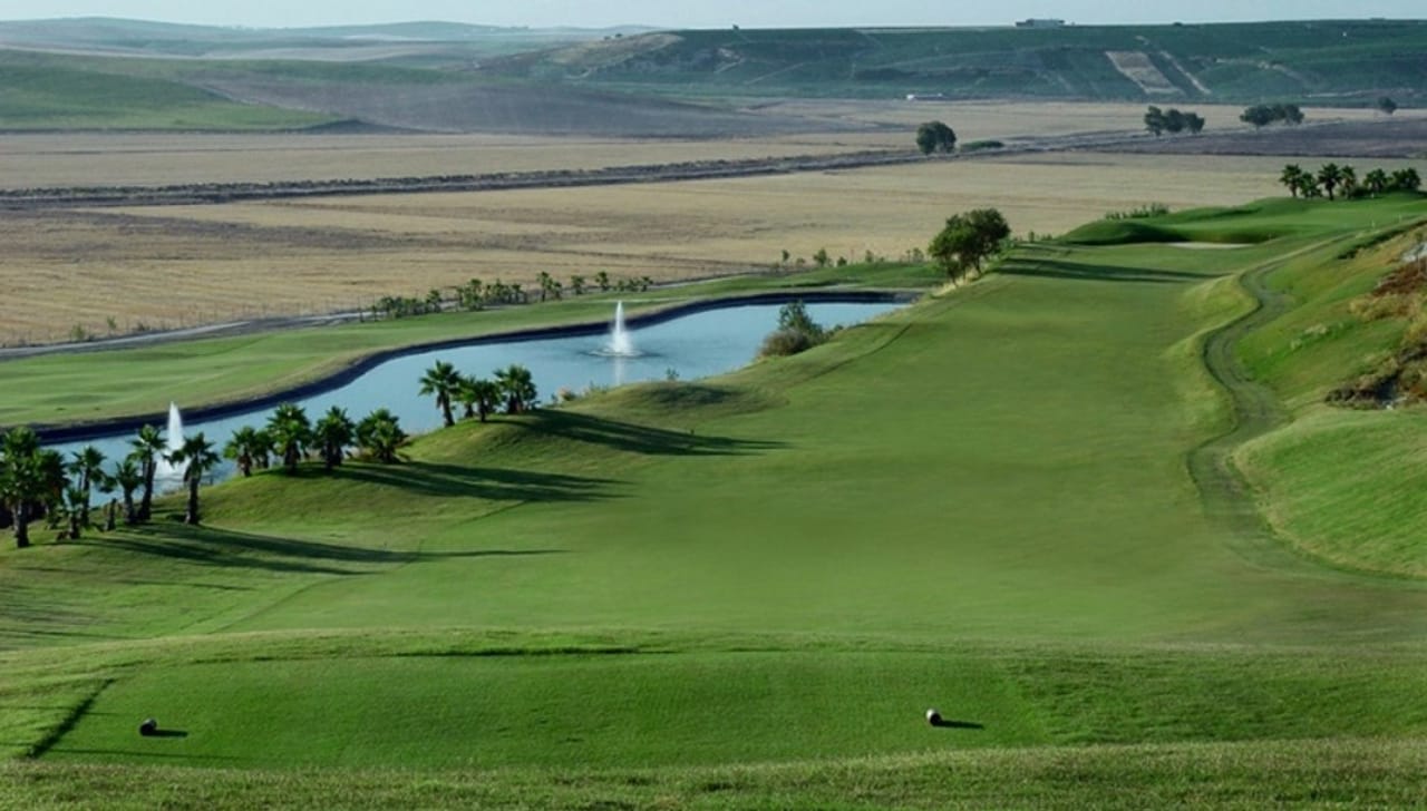 Club de Campo y Golf La Luna de Doñana