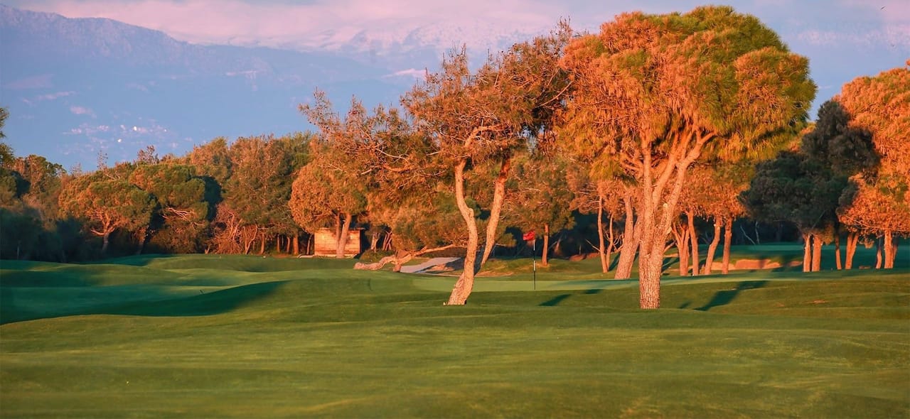 Cullinan Links Golf Club (Termessos)