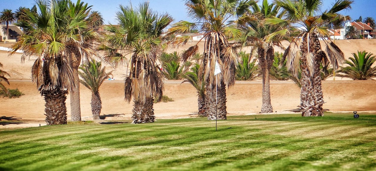 Henties Bay Golf & Lifestyle Estate