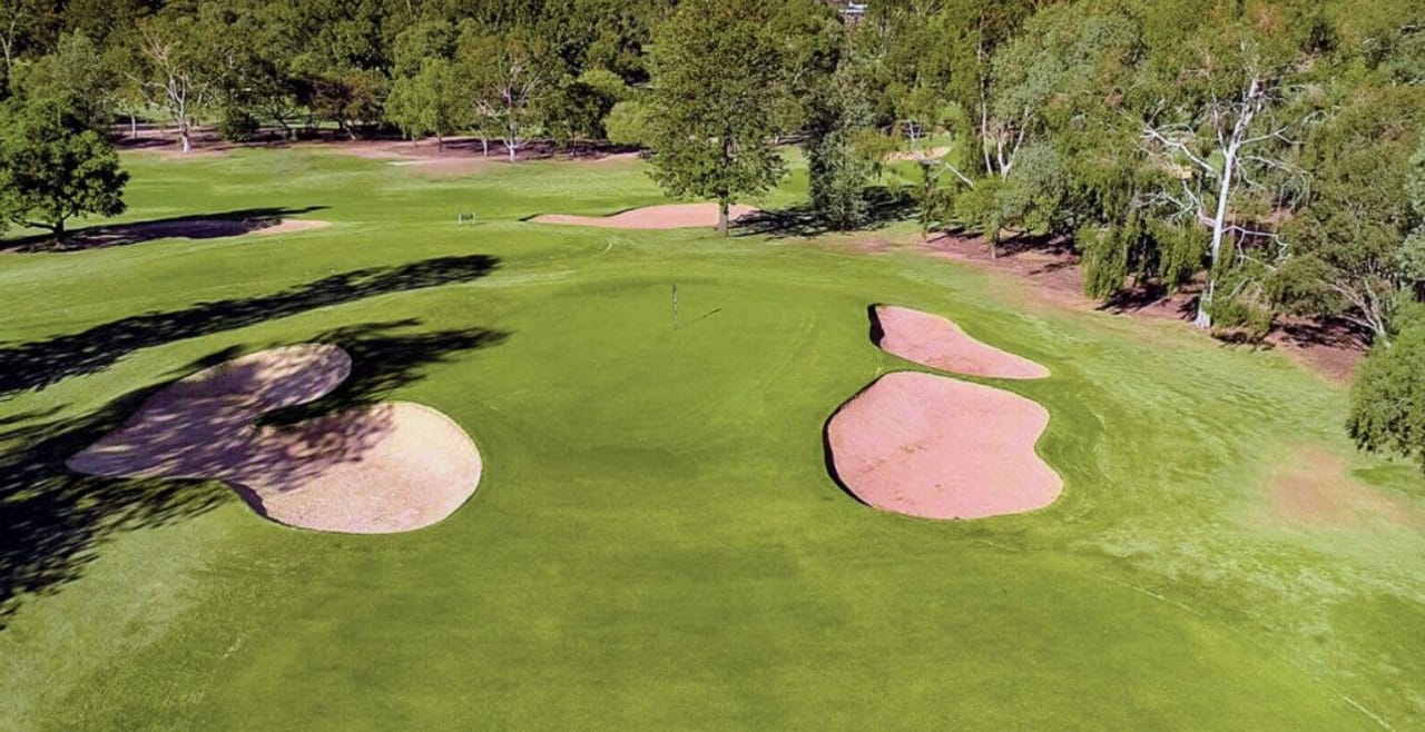 Yarrawonga Mulwala Golf Club Resort (Lake)