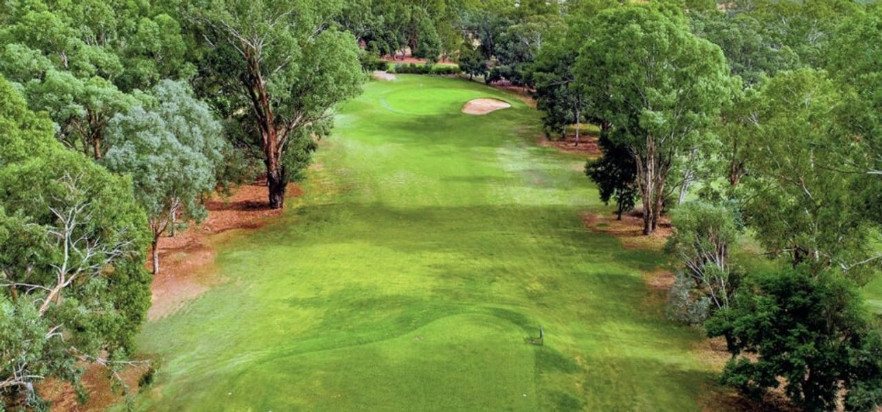 Yarrawonga Mulwala Golf Club Resort (Executive)