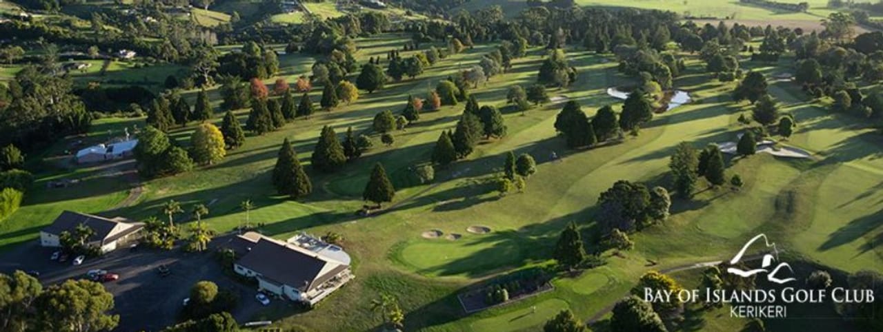 Bay of Islands Golf Club