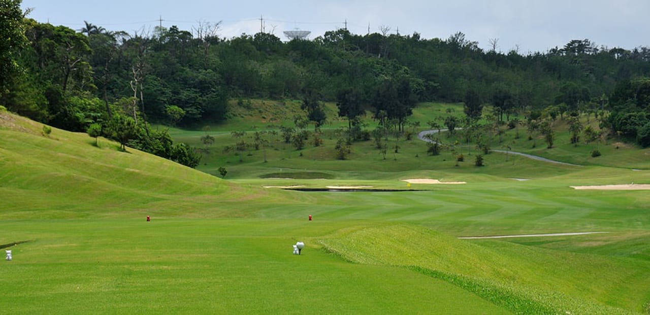 The Atta Terrace Golf Resort