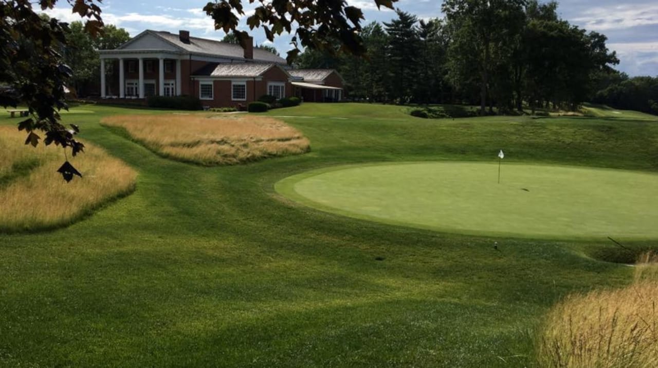 Columbus Country Club (Championship)