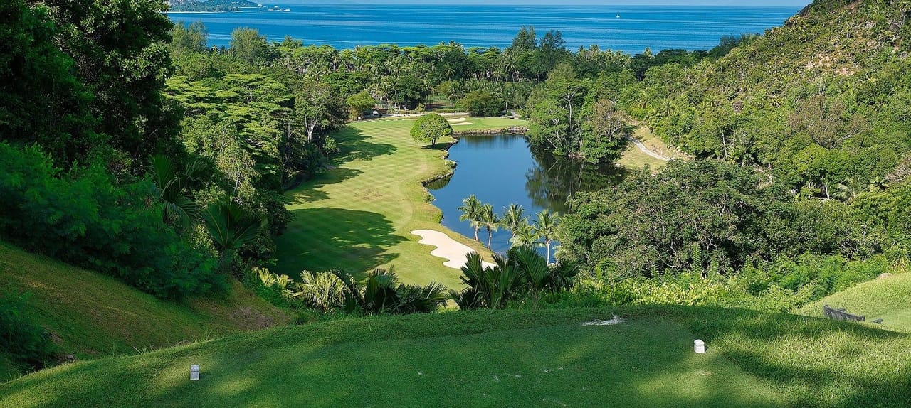 Constance Lemuria Resort