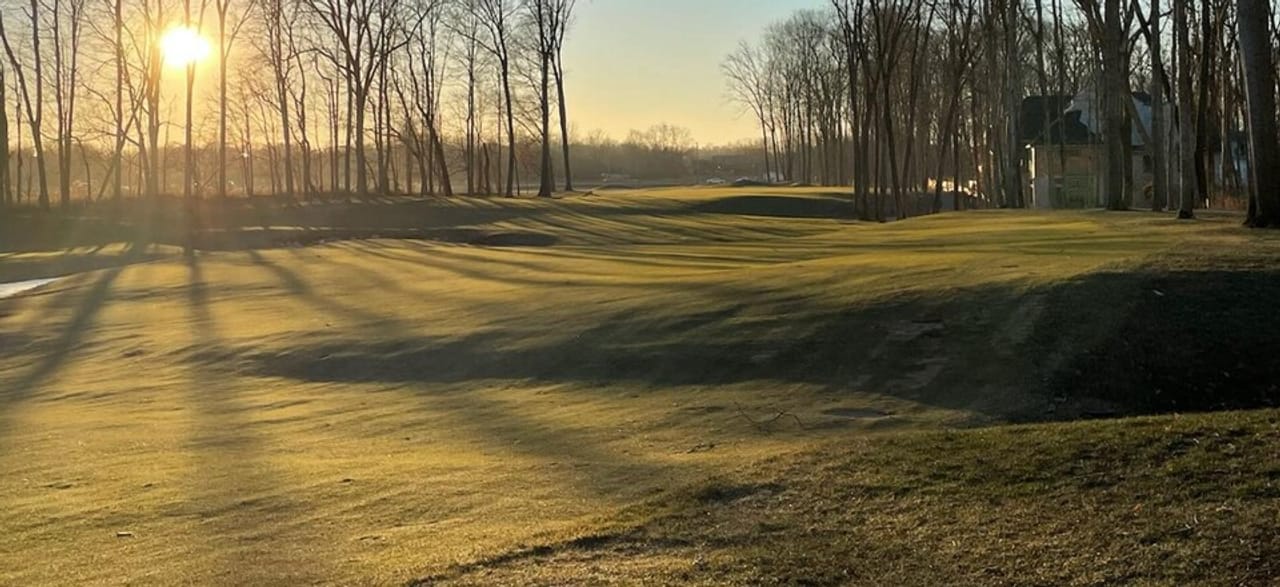 The Club at Holliday Farms (Executive)