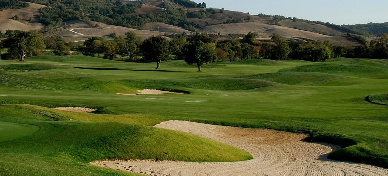 Terme di Saturnia Golf