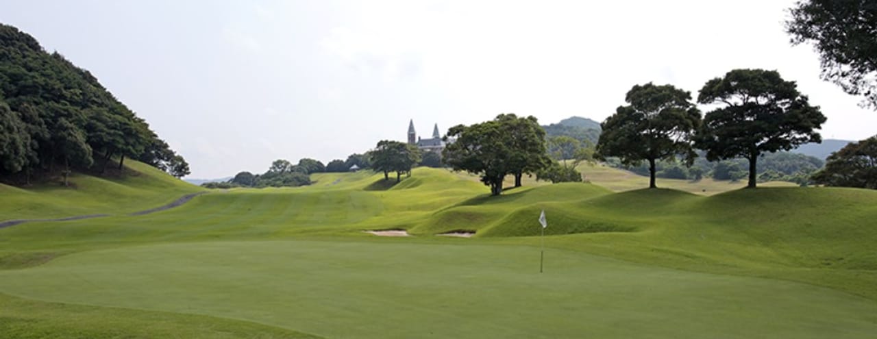 Huis Ten Bosch Country Club