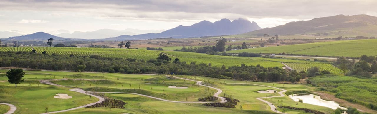 Hazendal Golf Course