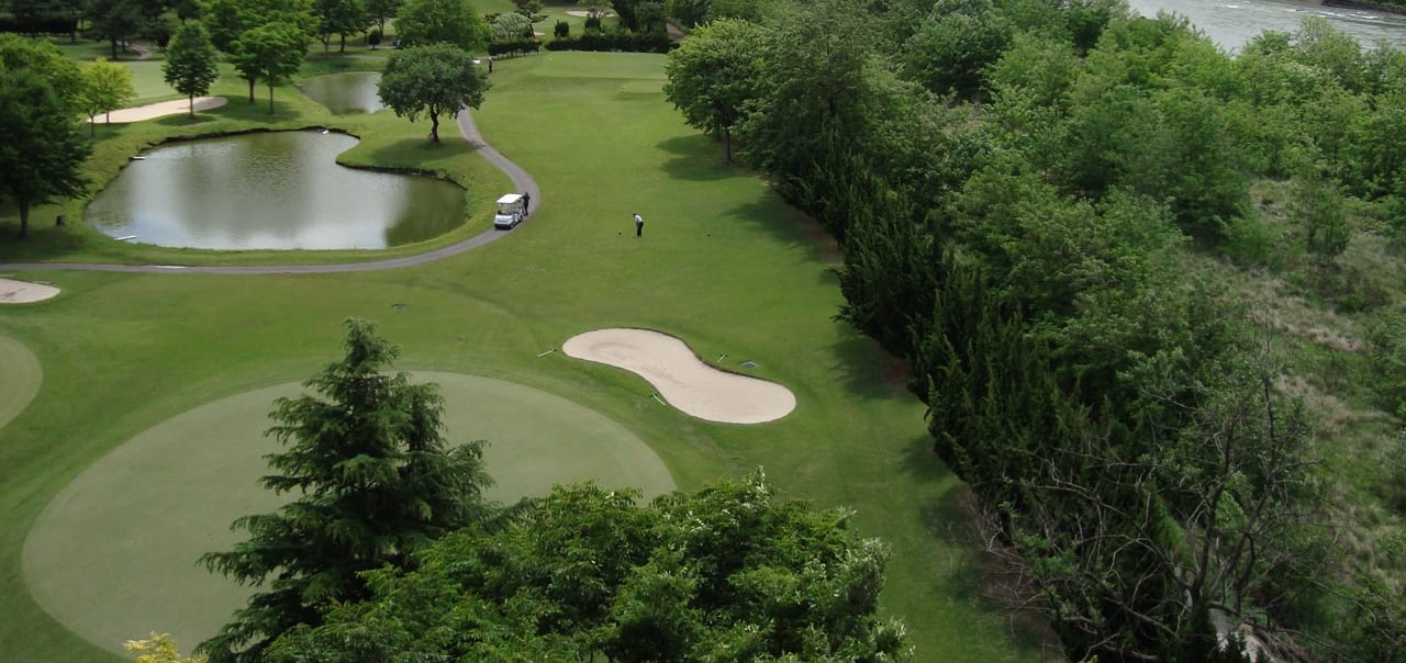 Maebashi Golf Course