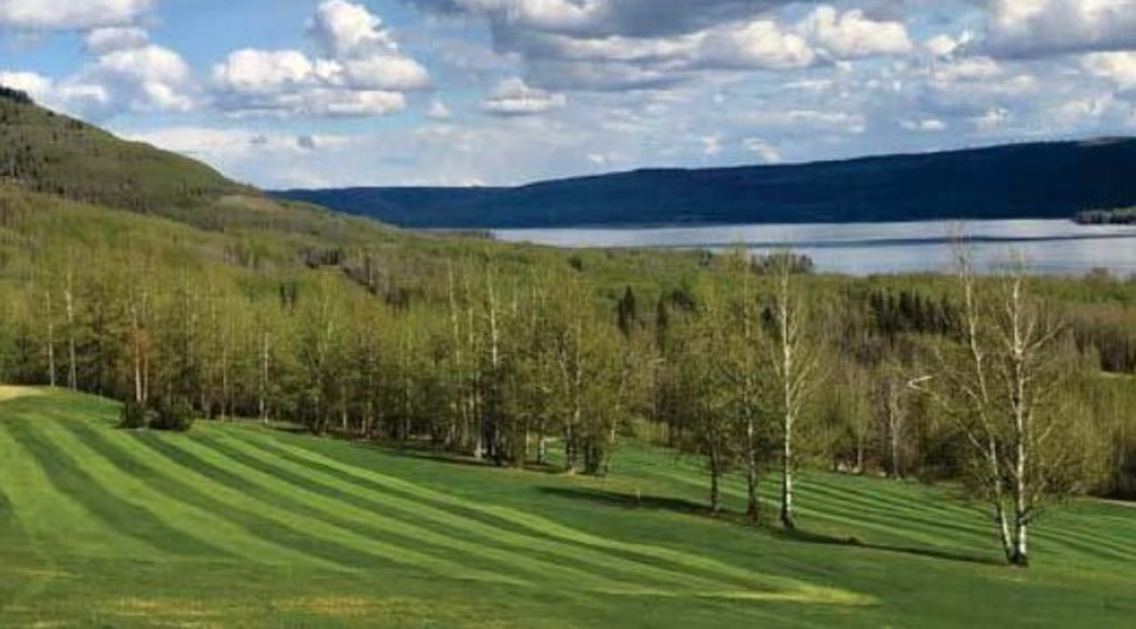 Moberly Lake Golf Course