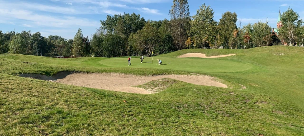 Golf Park Mikolów