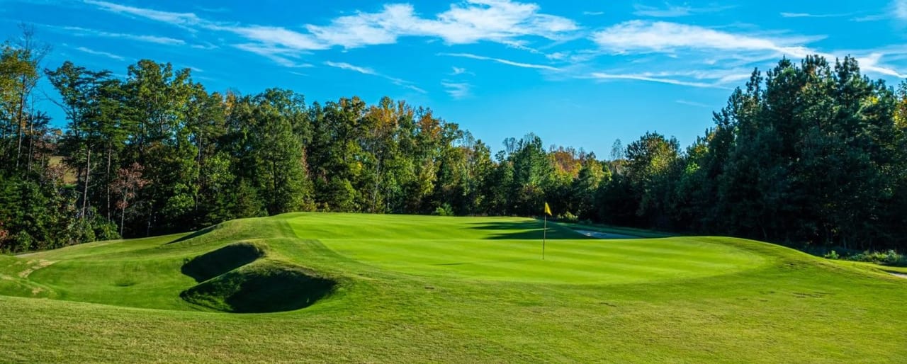 Cutalong at Lake Anna
