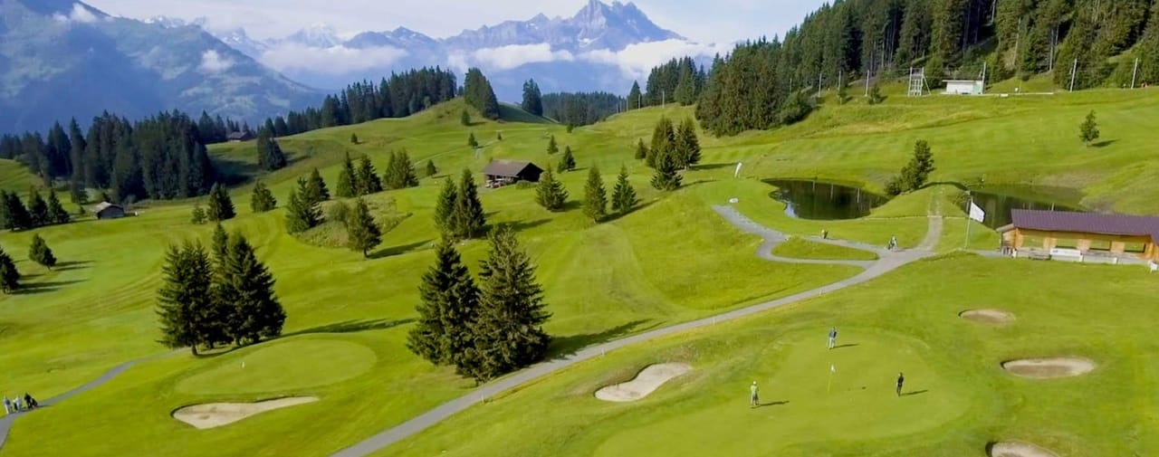 Golf Club Villars